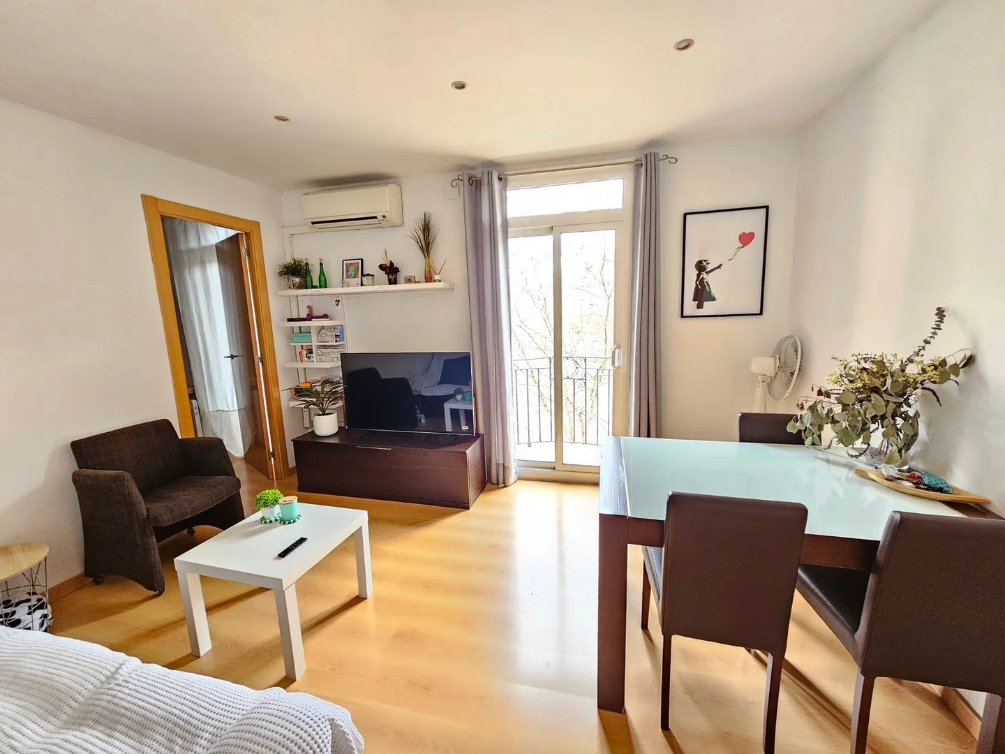 Piso en Barrio La Nova Esquerra de l'Eixample