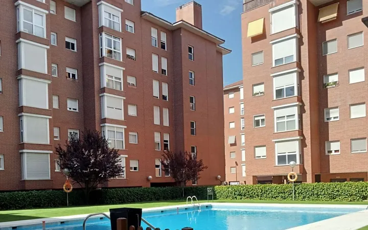 Piso en Calle Burguete, 40, Las Tablas - Foto 1
