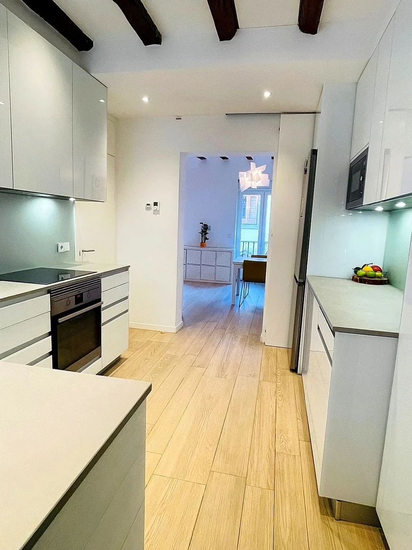 Piso en calle del Marqués de Leganés, 7 - Foto 5