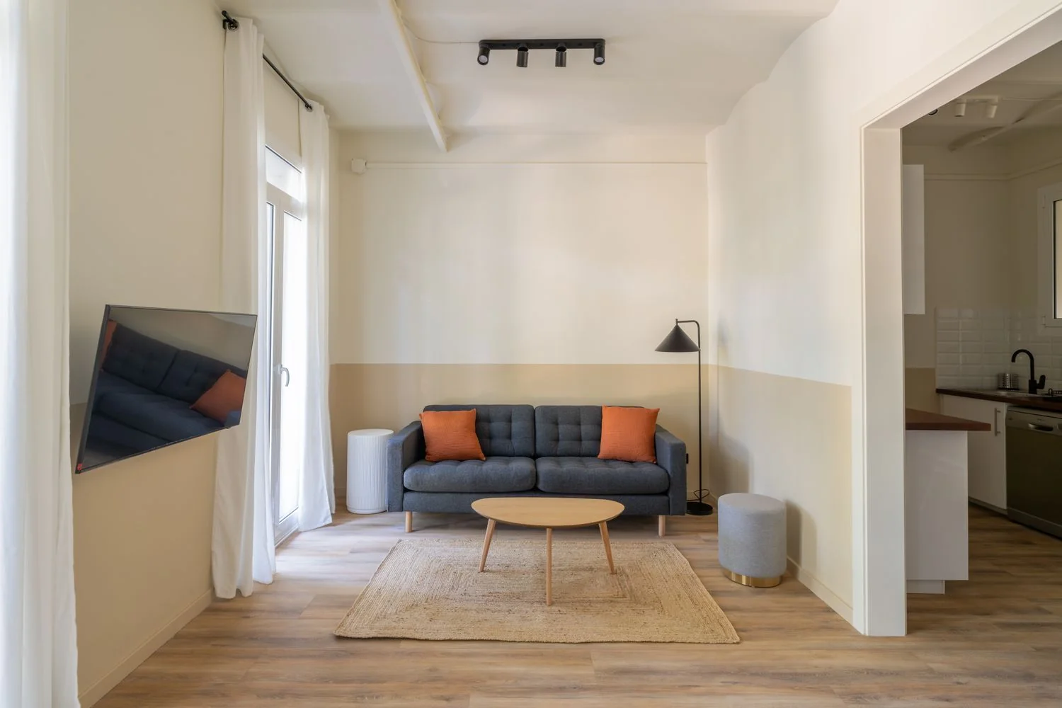 Piso en El Poblenou, El Poblenou - Foto 2