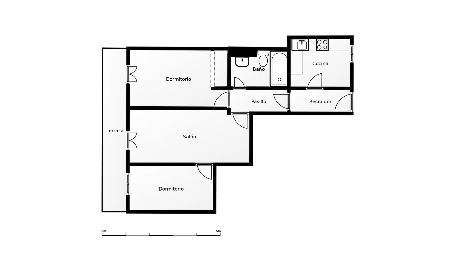 Piso en Barrio San Diego - Foto 29