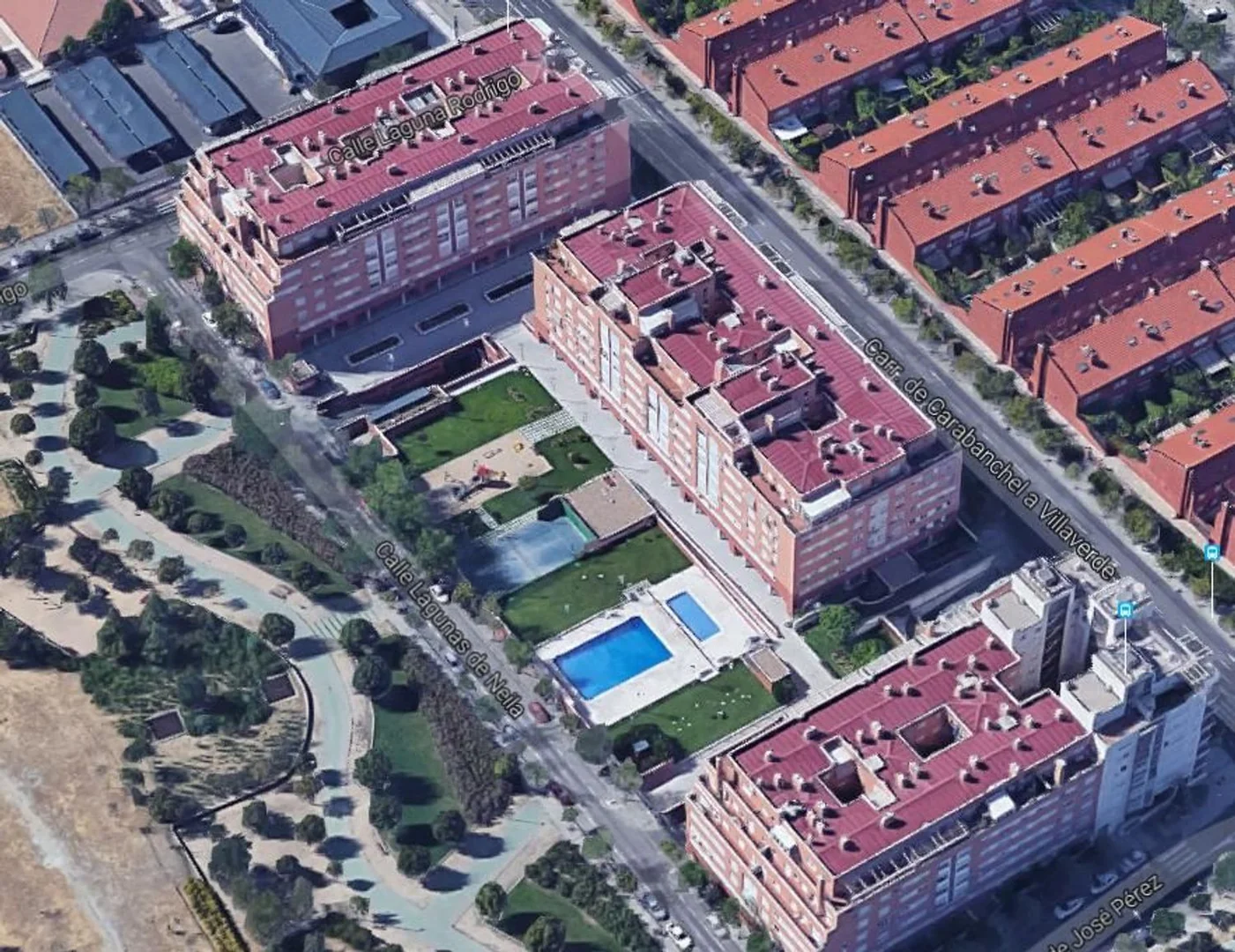 Piso en Calle Lagunas de Neila, 16, Villaverde Alto - Foto 4
