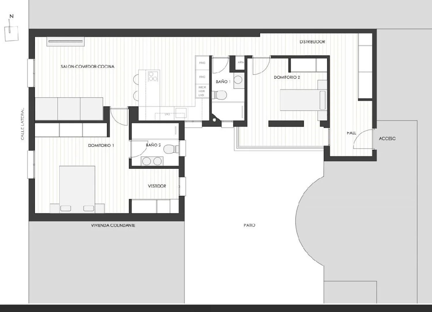 Piso en calle de Fernán González, 38 - Foto 16