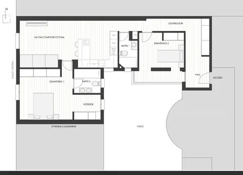 Piso en calle de Fernán González, 38 - Foto 16