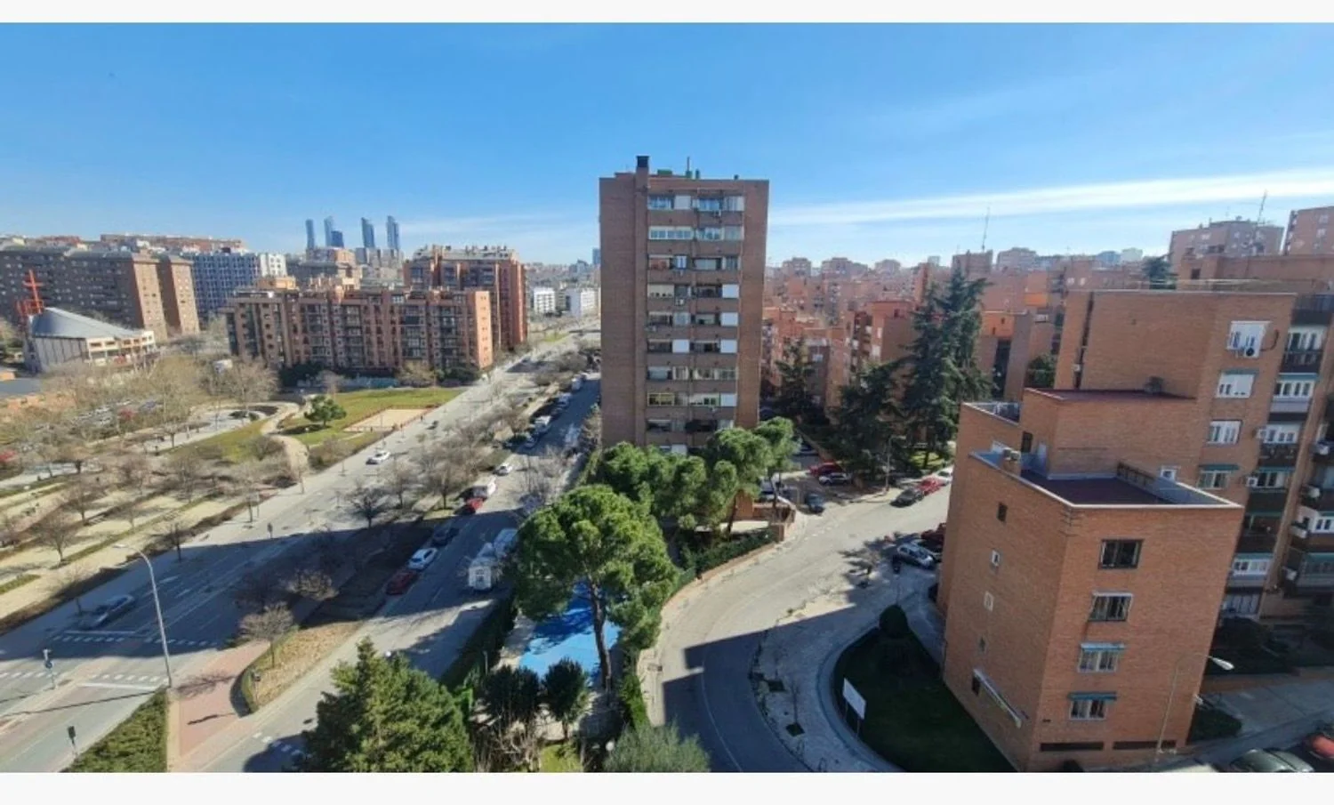 Piso en Avenida de Juan Andrés, 45, Valdezarza - Foto 2