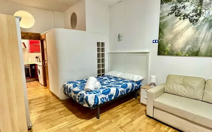 Estudio en Calle del Limón, 16, Malasaña-Universidad - Foto 2
