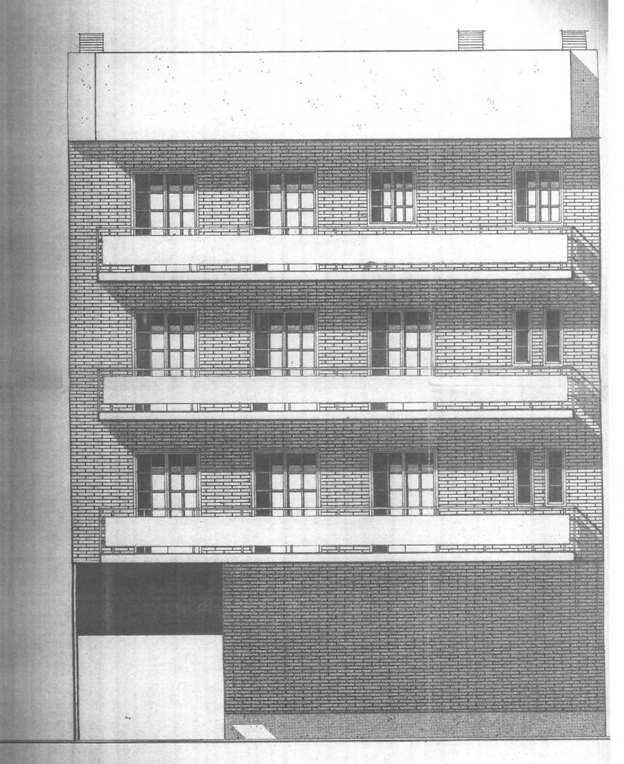 Edificio residencial en Zofío - Foto 2