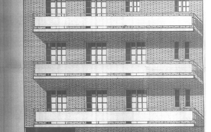Edificio residencial en Zofío - Foto 2