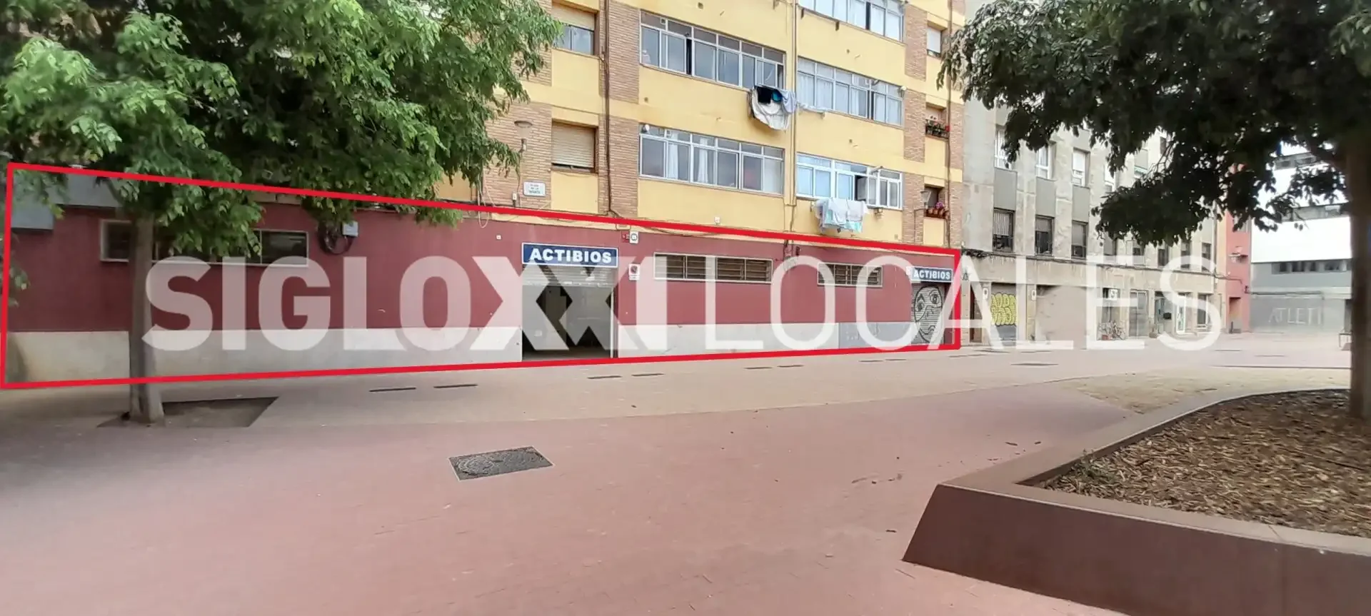 Local comercial en  Plaça de la Infància - Foto 7
