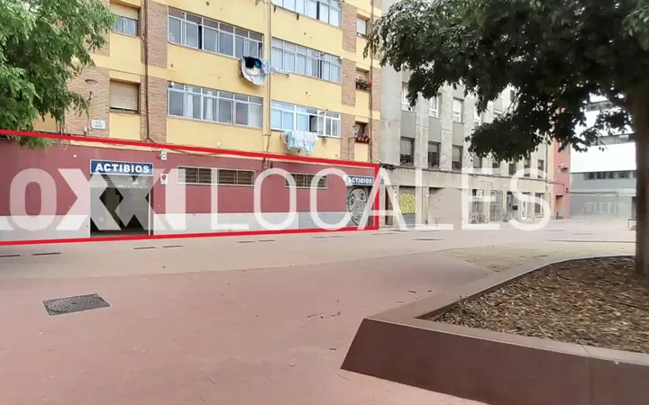 Local comercial en  Plaça de la Infància - Foto 7