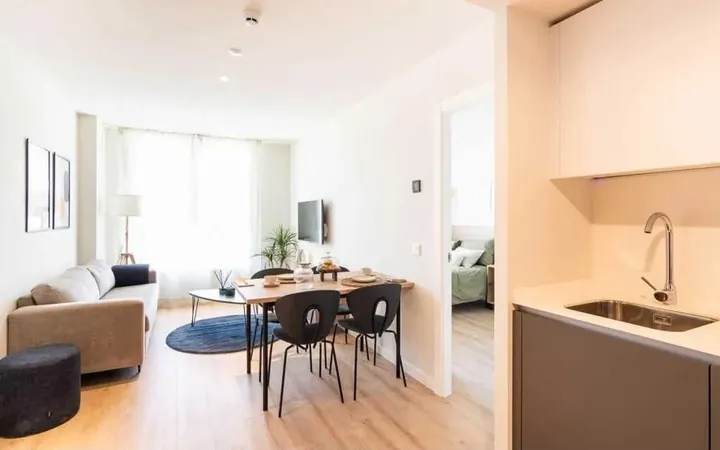 Piso en Paseo de la Dirección, 163, Valdeacederas - Foto 1