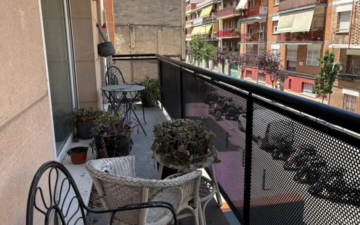 Piso en Calle d'Arenys, 114, La Teixonera - Foto 4
