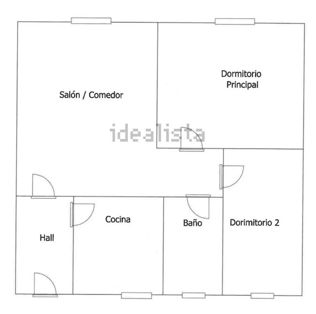 Piso en calle Chantada, 19 - Foto 13