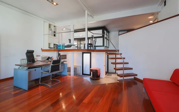 Loft en Calle de la Ciutat de Granada, El Poblenou - Foto 9