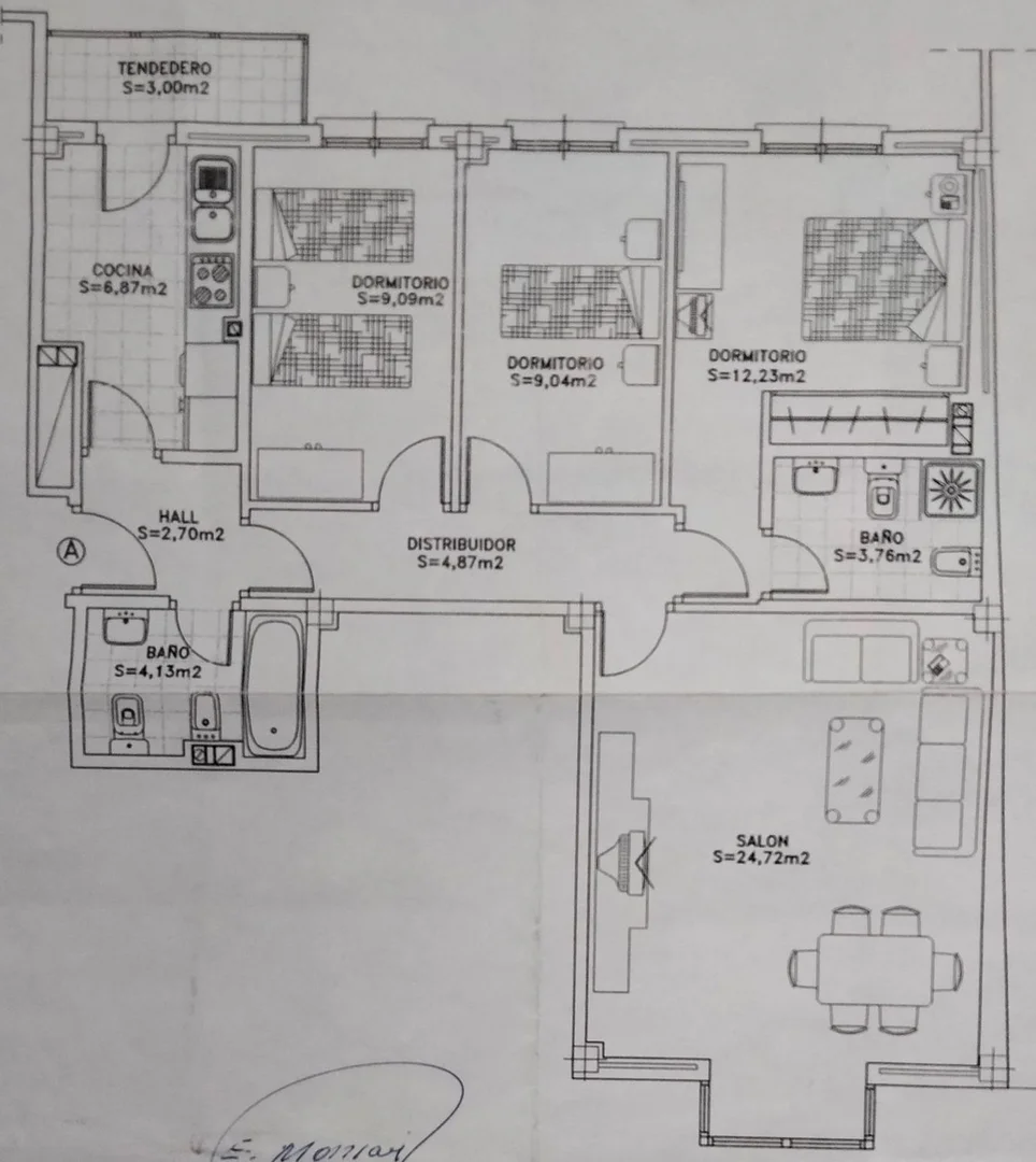 Piso en calle de José del Pino, 78 - Foto 27