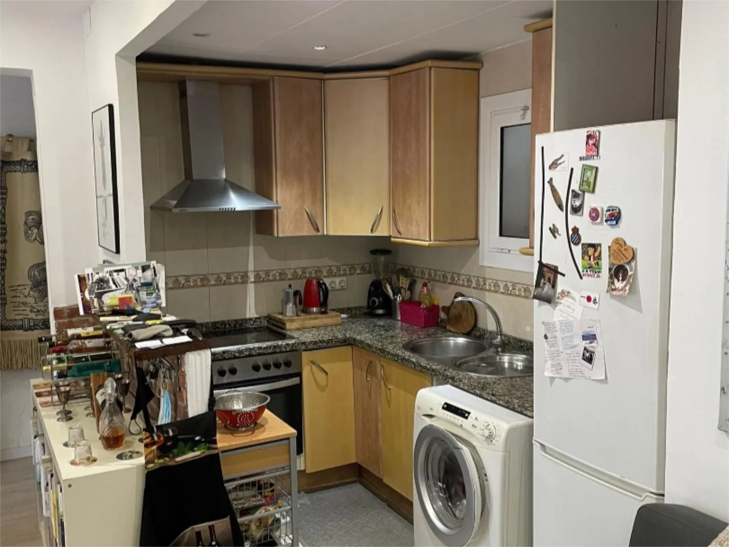 Piso en  Carrer de Santa Albina 15 - Foto 2