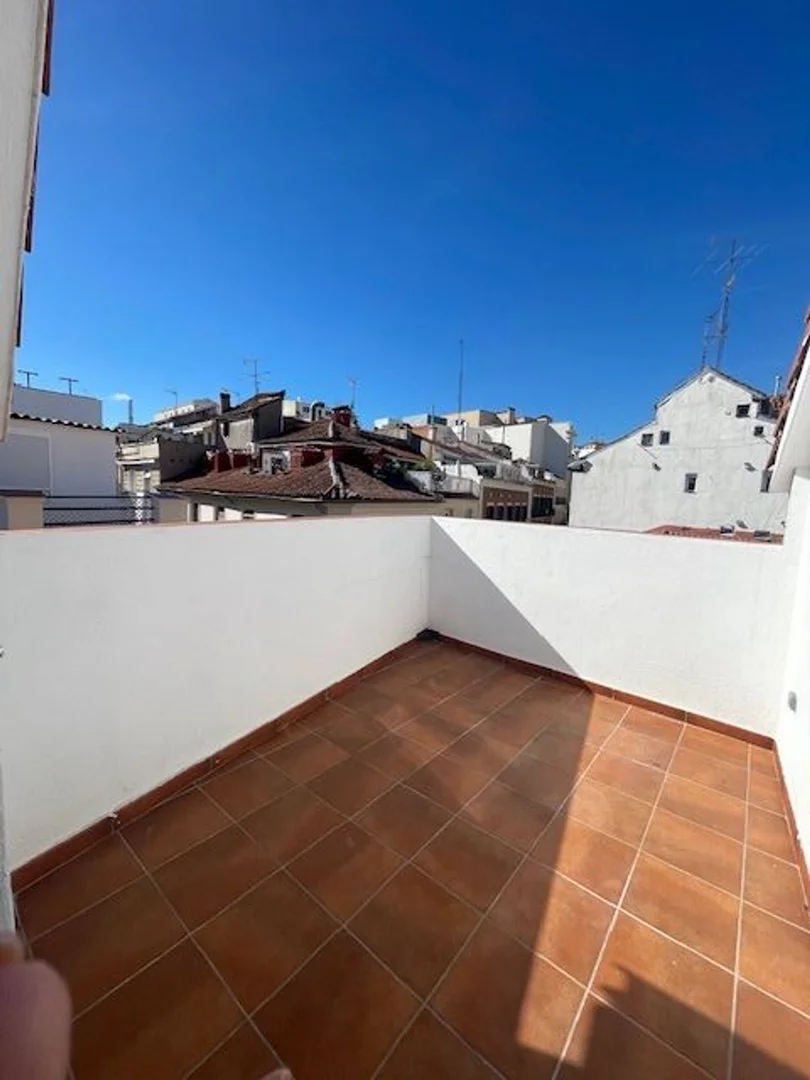 Ático en calle de Moratín, 27 - Foto 1