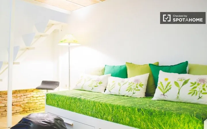 Estudio en Calle del Amparo, 9, Lavapiés-Embajadores - Foto 8