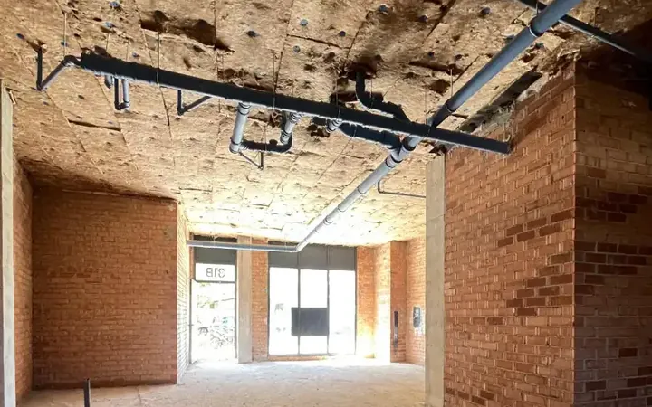 Local comercial en  Carrer del Plom 31 - Foto 1