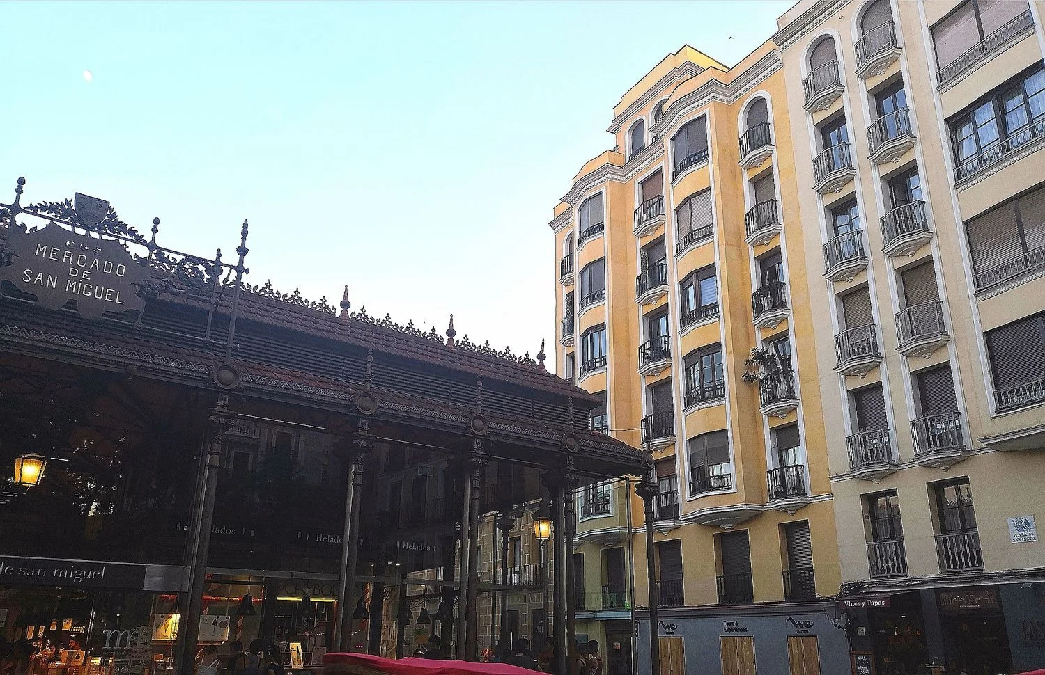 Piso en plaza de San Miguel, 7