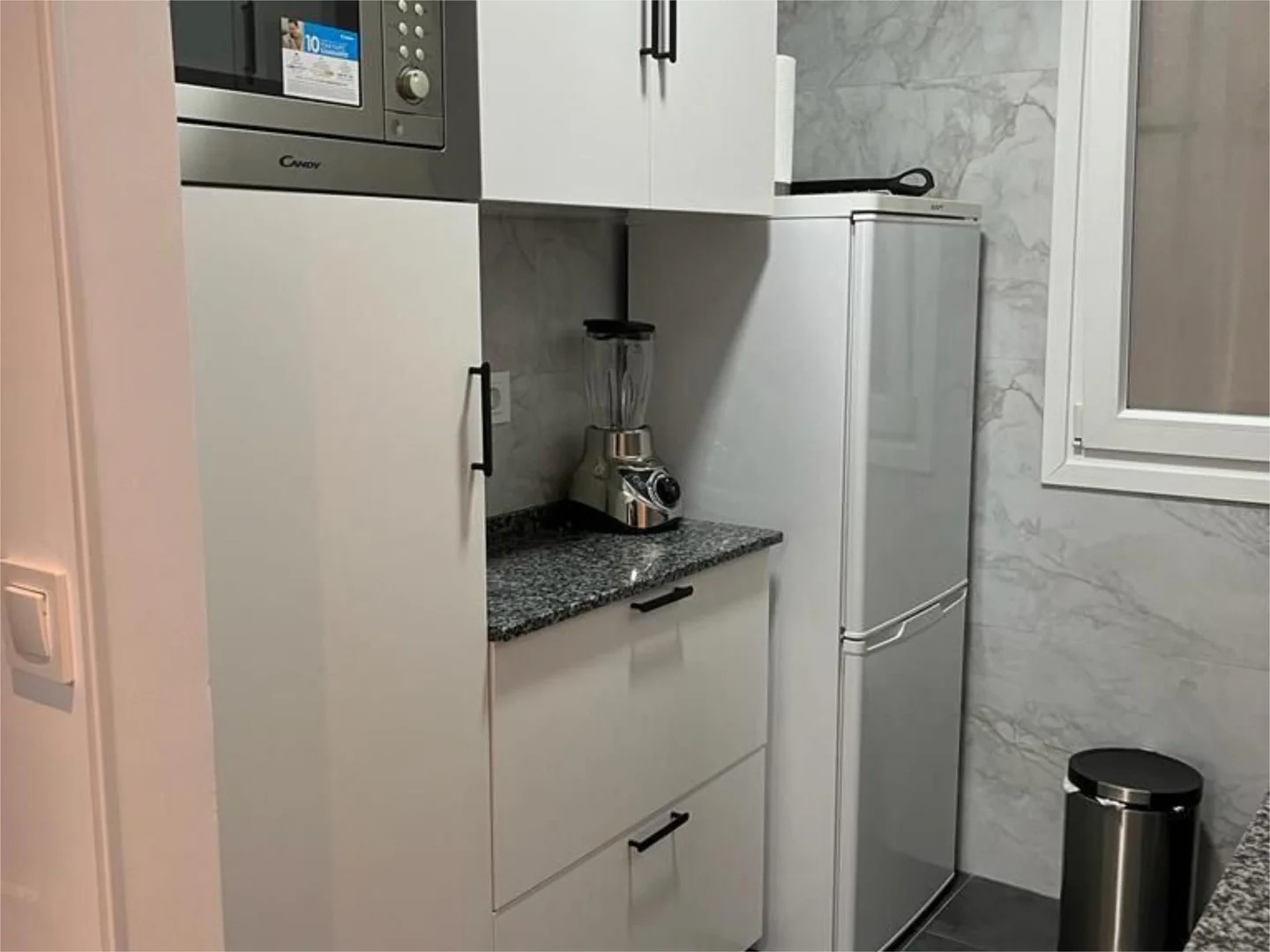 Piso en  Calle de Narváez 45 - Foto 5