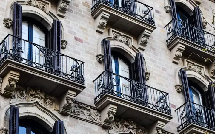 Piso en  Carrer de Balmes 78 - Foto 3