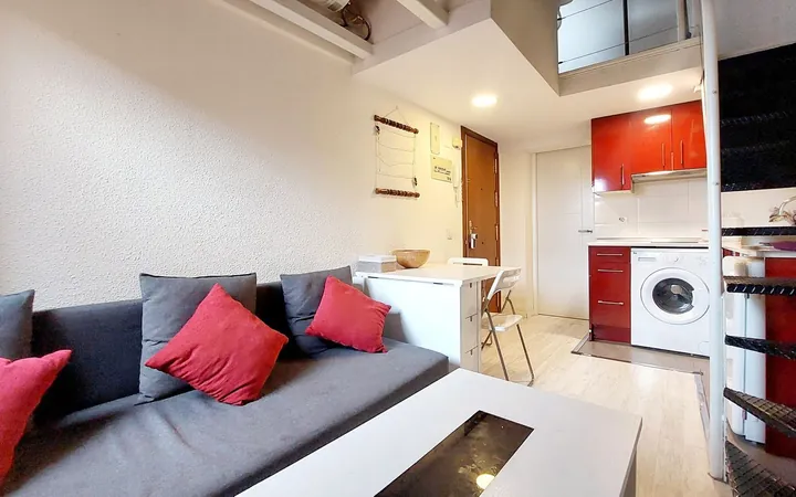 Dúplex en Principe, 19, Huertas-Cortes - Foto 1
