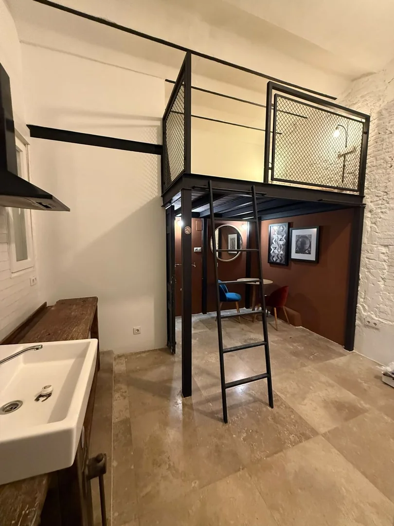 Estudio en Calle San Cosme y San Damián, 13, Lavapiés-Embajadores - Foto 3