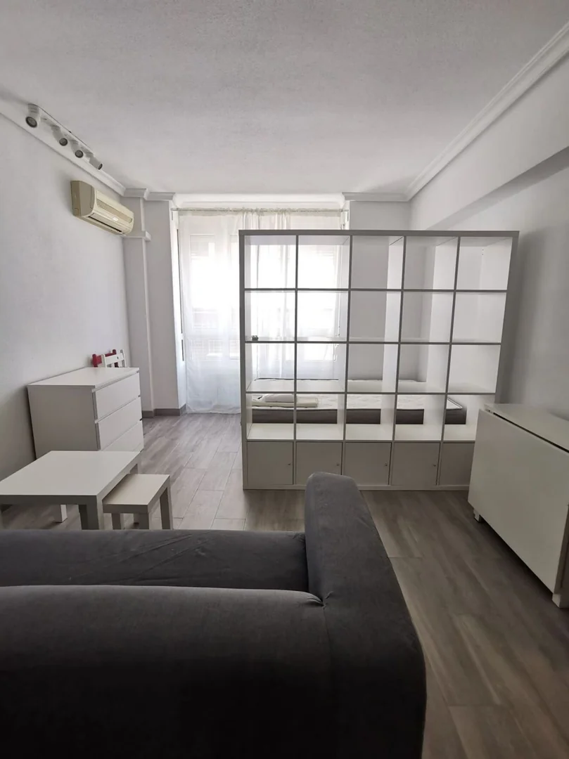 Estudio en Calle Baracaldo, 11, Valdeacederas - Foto 17