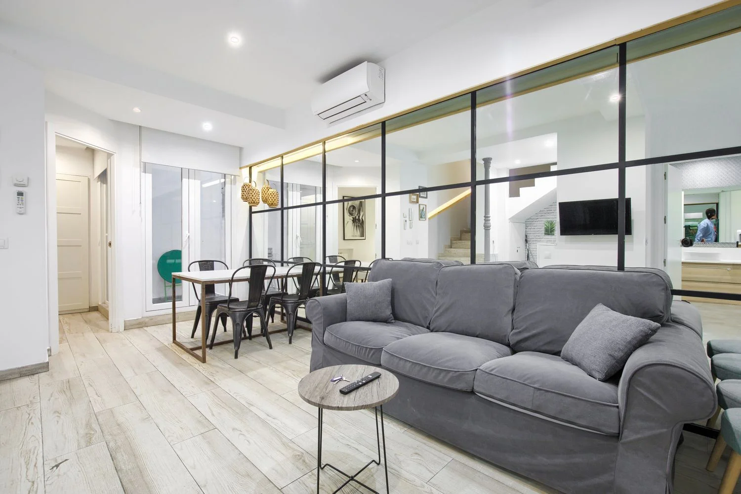 Piso en calle García Cea, 4