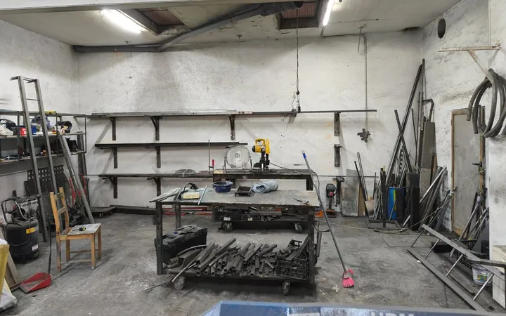 Nave en Calle de Manuel Maroto, 25, San Diego - Foto 1