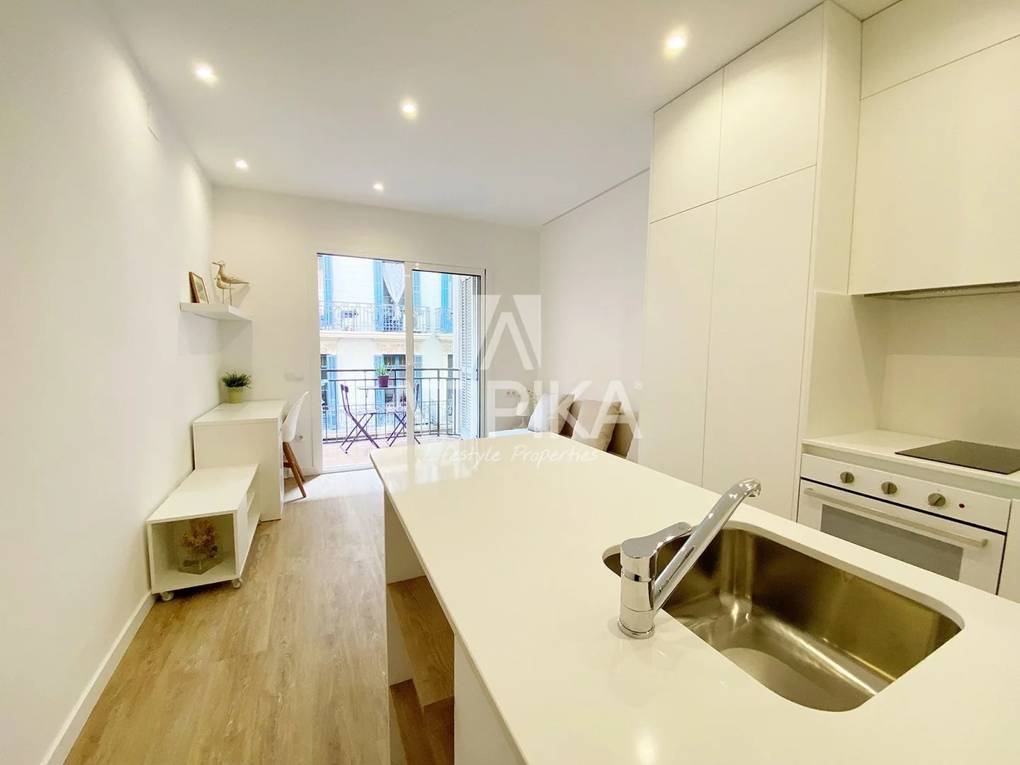 Estudio en Vila de Gràcia, Vila de Gràcia - Foto 5