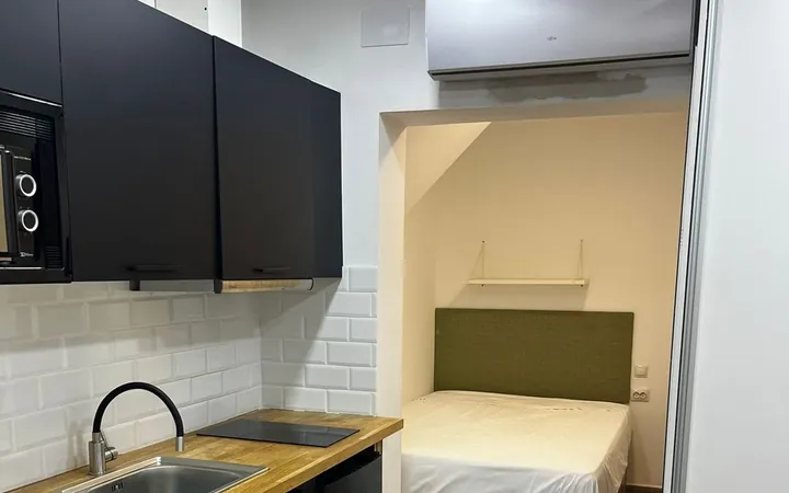Estudio en Calle de los Geranios, 23, Ventilla-Almenara - Foto 1