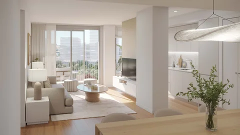 Piso en calle de Fernando Pessoa, 22 - Foto 2