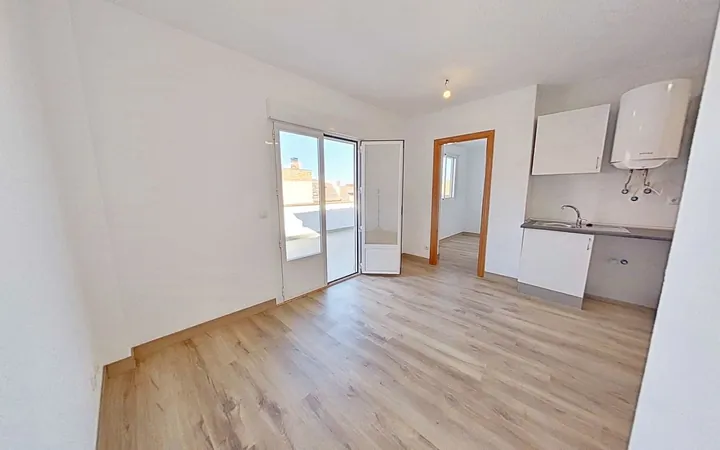 Ático en Numancia, Numancia - Foto 1