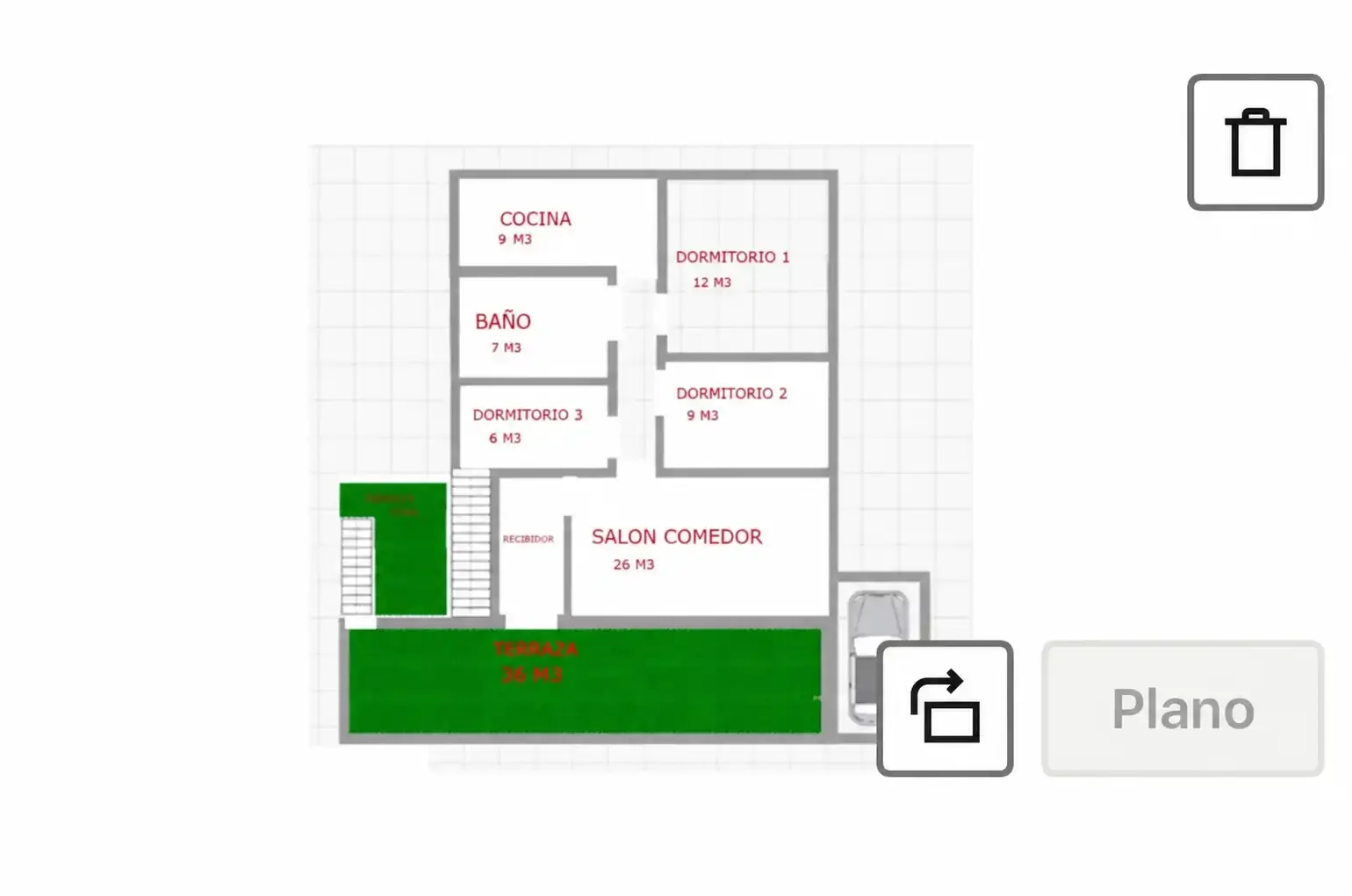 Chalet en  Carrer de Fastenrath 81 - Foto 26