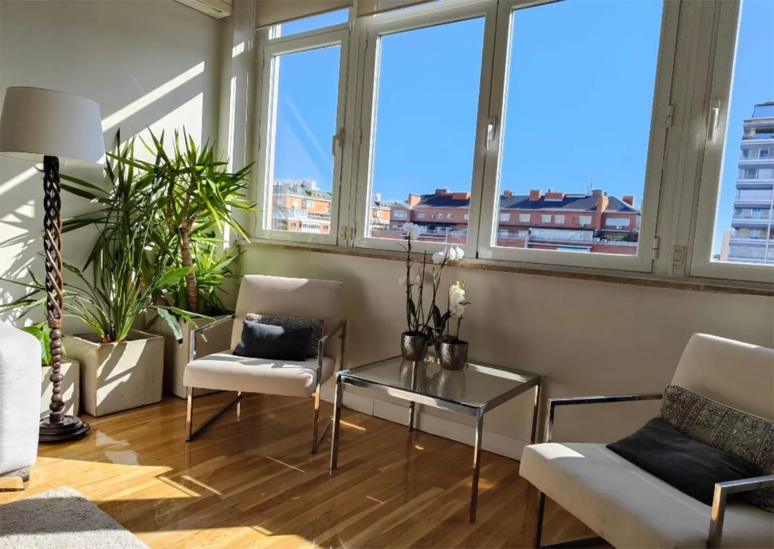 Piso en  Paseo de la Castellana 107 - Foto 26