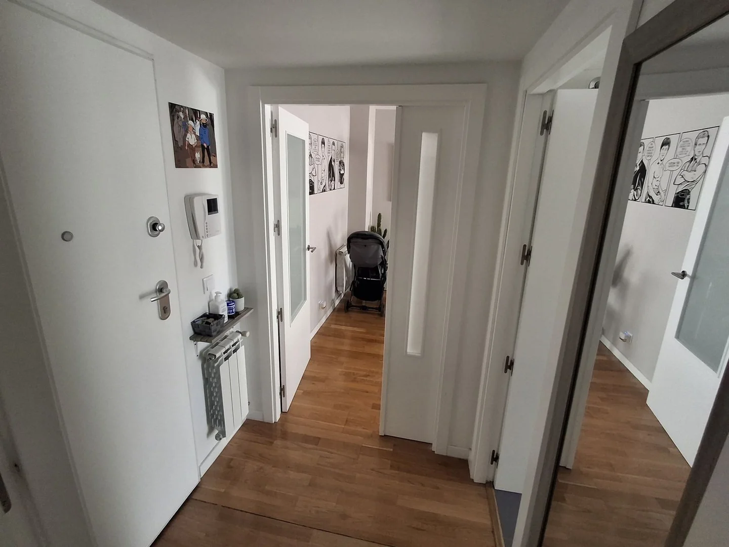 Piso en Calle de Luis Moya Blanco, 19, Valdebebas - Valdefuentes - Foto 8