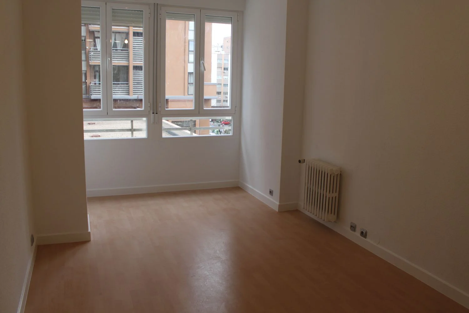 Piso en calle de Orense, 12 - Foto 3