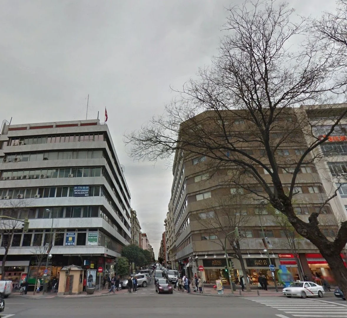 Alquiler de piso en Calle de Núñez de Balboa, 42 - Foto 2