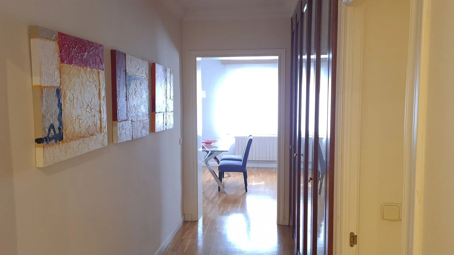 Piso en Barrio Bernabéu-Hispanoamérica