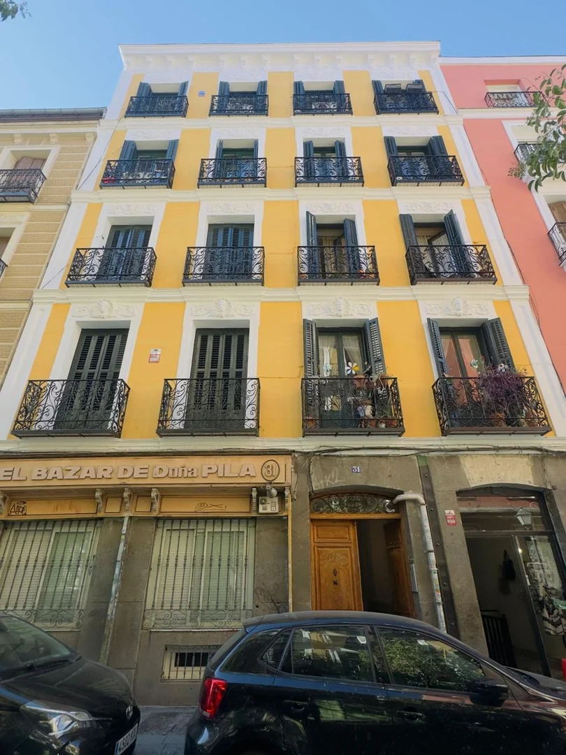 Piso en Calle del Divino Pastor, 31, Malasaña-Universidad - Foto 6