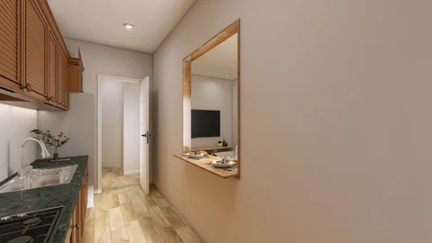 Piso en calle del Pont del Treball Digne, 7 - Foto 6