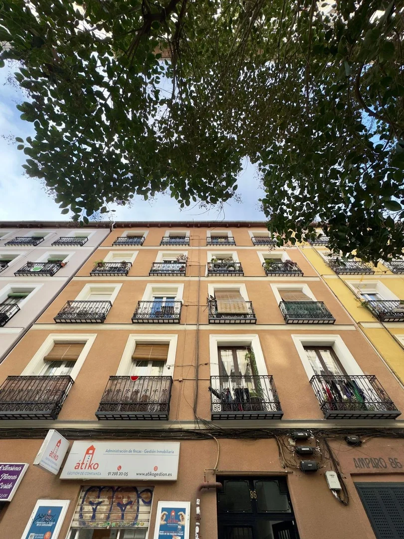 Piso en calle del Amparo, 86 - Foto 12