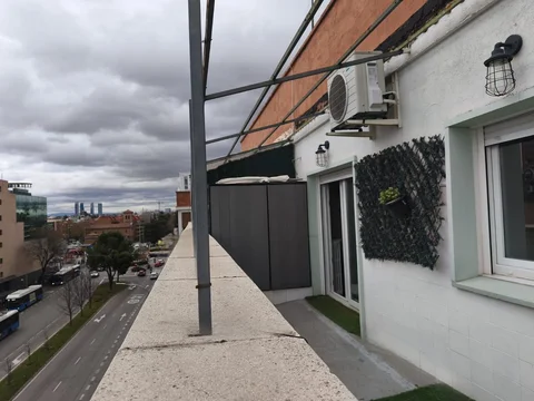 Ático en calle de los Hermanos García Noblejas, 13 - Foto 2