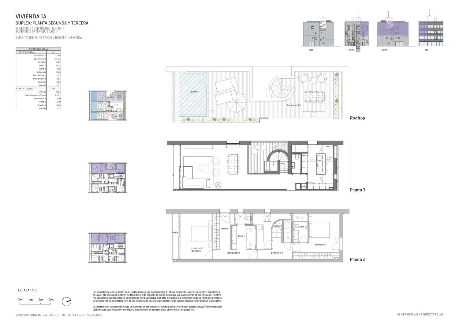 Ático en calle d'Elionor Servera, 9 - Foto 18