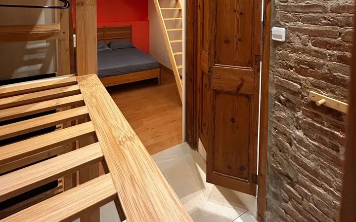 Estudio en Calle d'En Roig, 9, El Raval - Foto 9