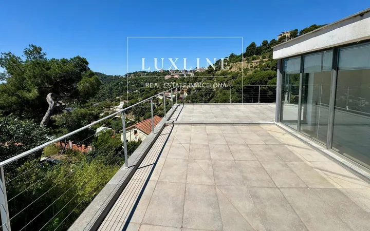 Casa o chalet en Calle de la Font del Mont, Vallvidrera - El Tibidabo i les Planes - Foto 3