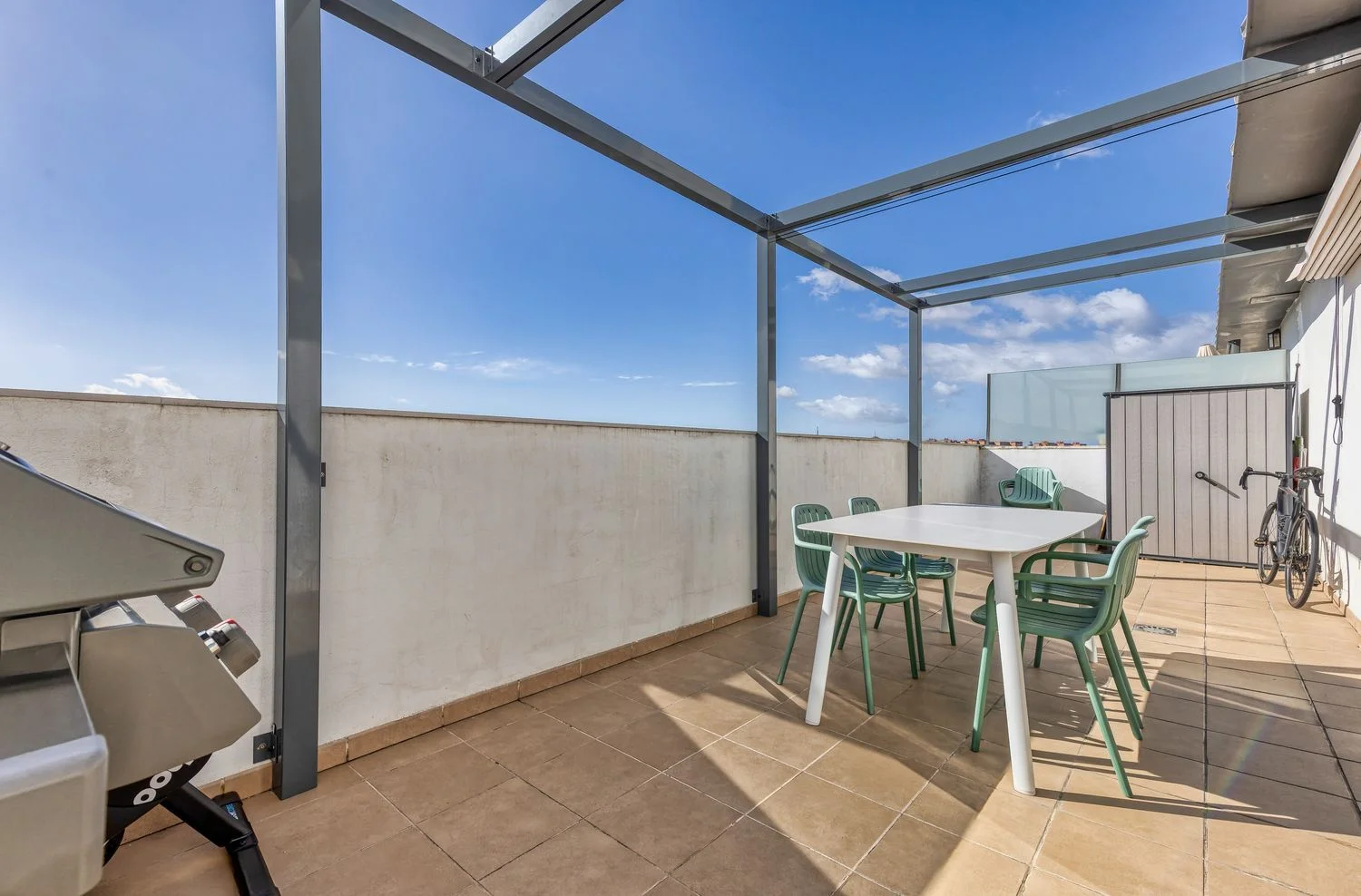 Ático en Barrio Rosas - Foto 13