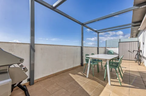 Ático en Barrio Rosas - Foto 13